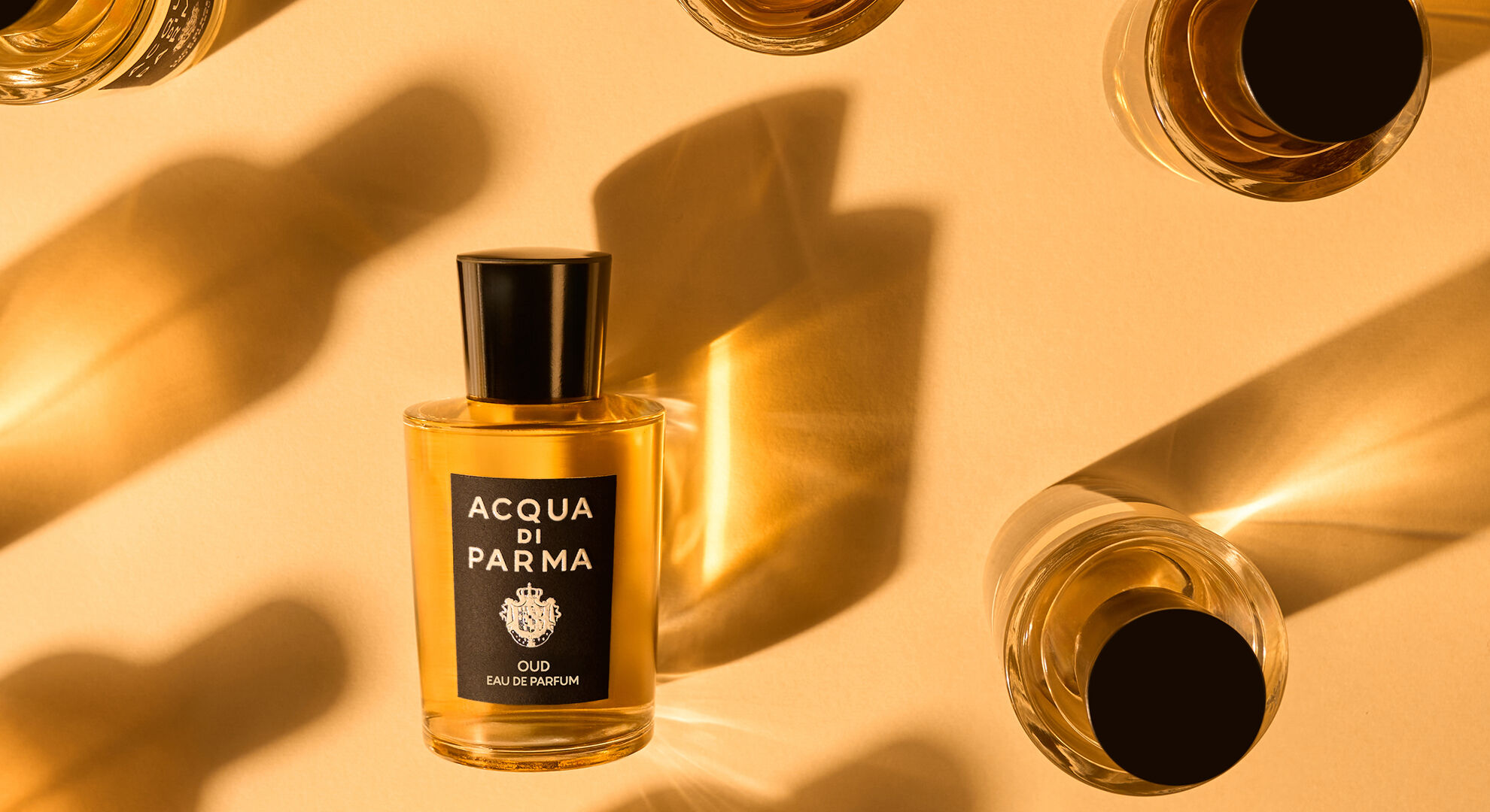 Designer Perfumes, Fragrances & Colognes - Acqua di Parma Online